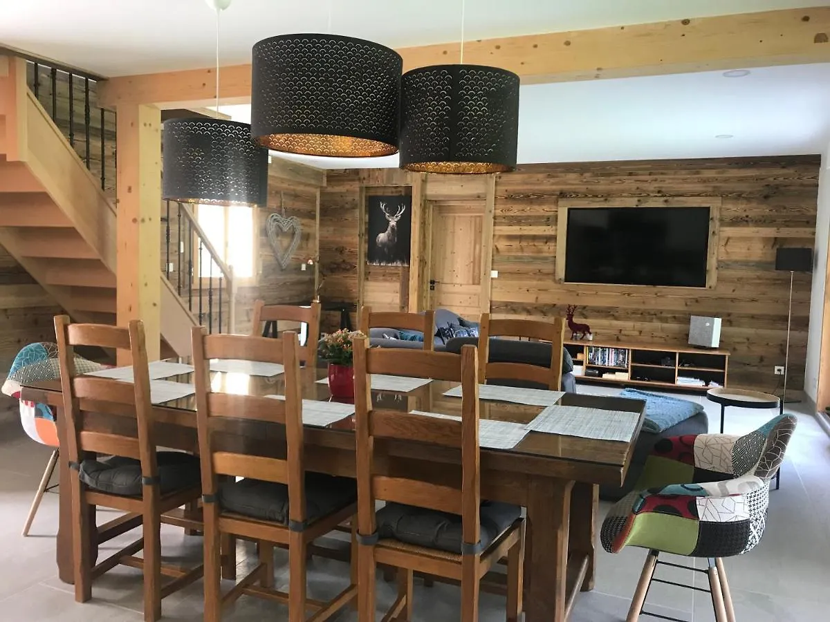Chalet Barbara With Swimming Pool In The Heart Of Oisans Le Bourg-d'Oisans France