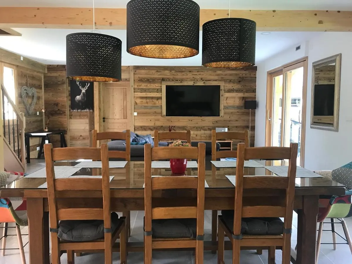 Chalet Barbara With Swimming Pool In The Heart Of Oisans Le Bourg-d'Oisans France