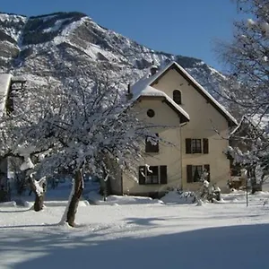Bed & Breakfast La Marmotte De La Meije, Le Bourg-d'Oisans
