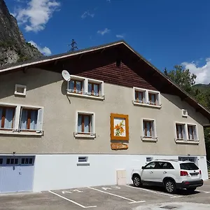 Les Lys Orangés Le Bourg-dʼOisans